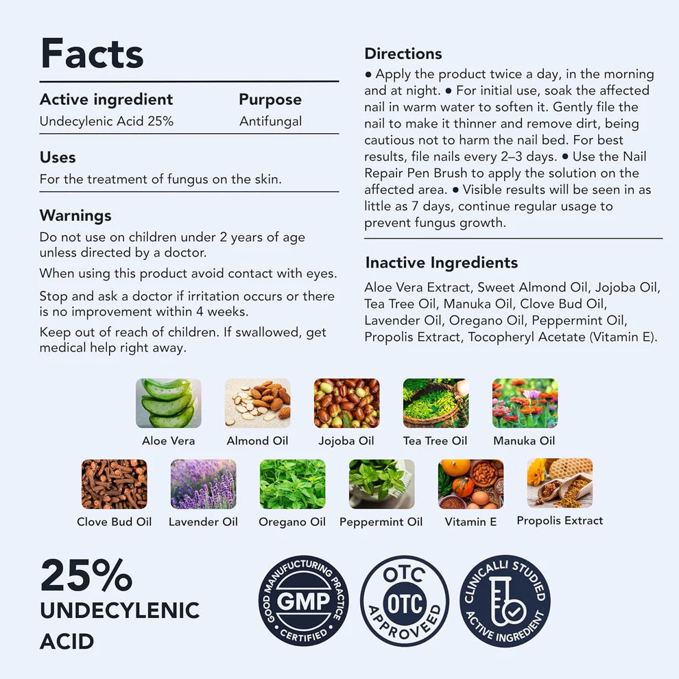 Arixa™ Antifungal Pen