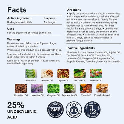 Arixa™ Antifungal Pen